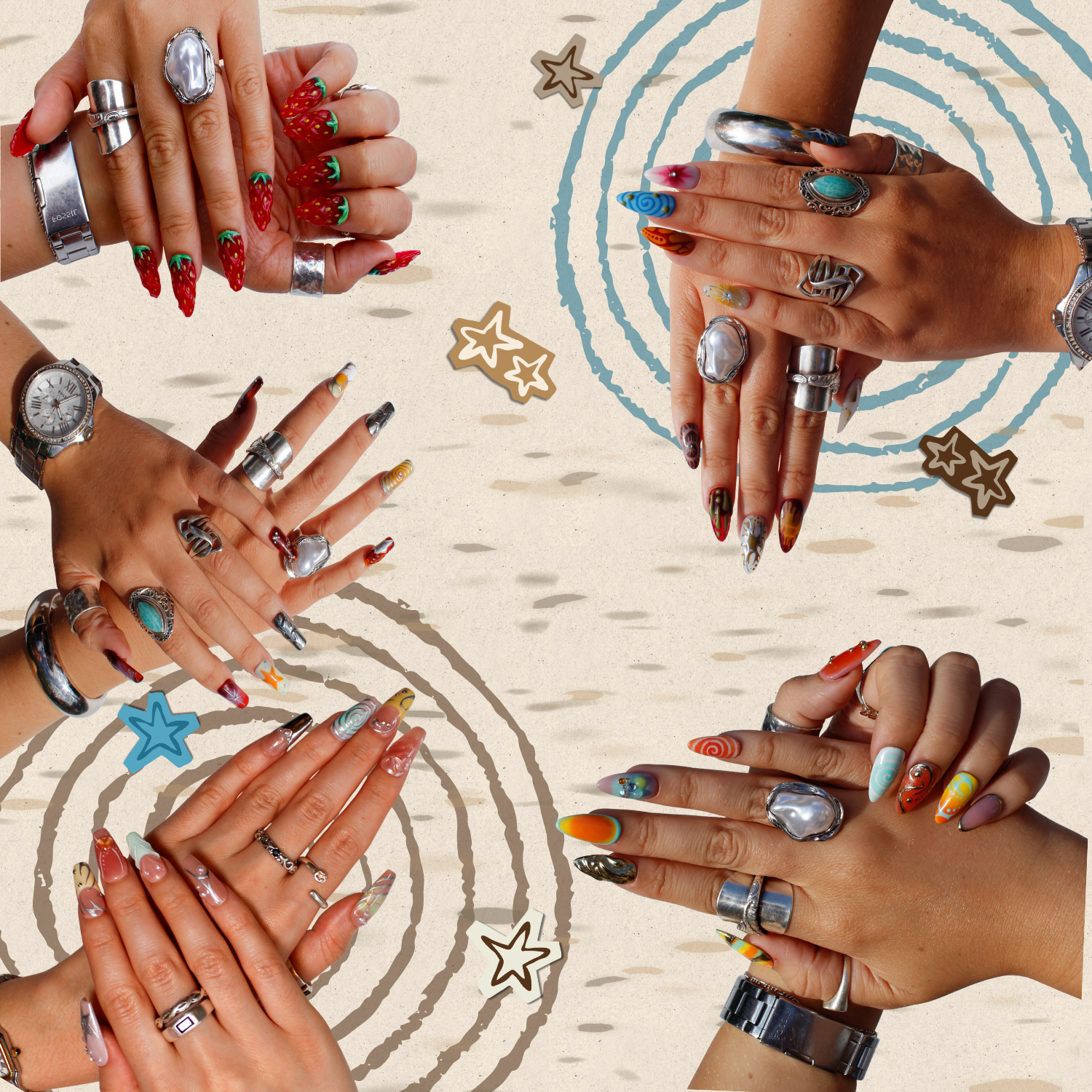 All Nails