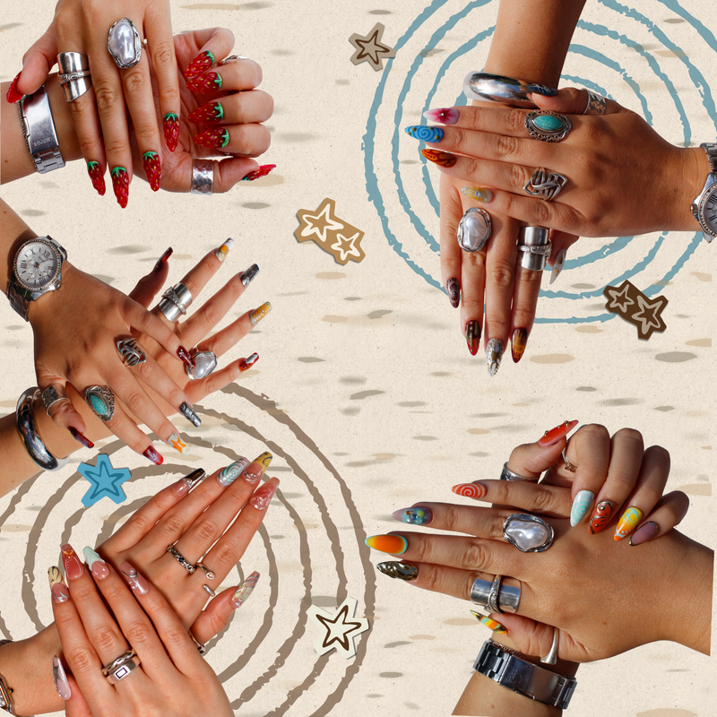 All Nails