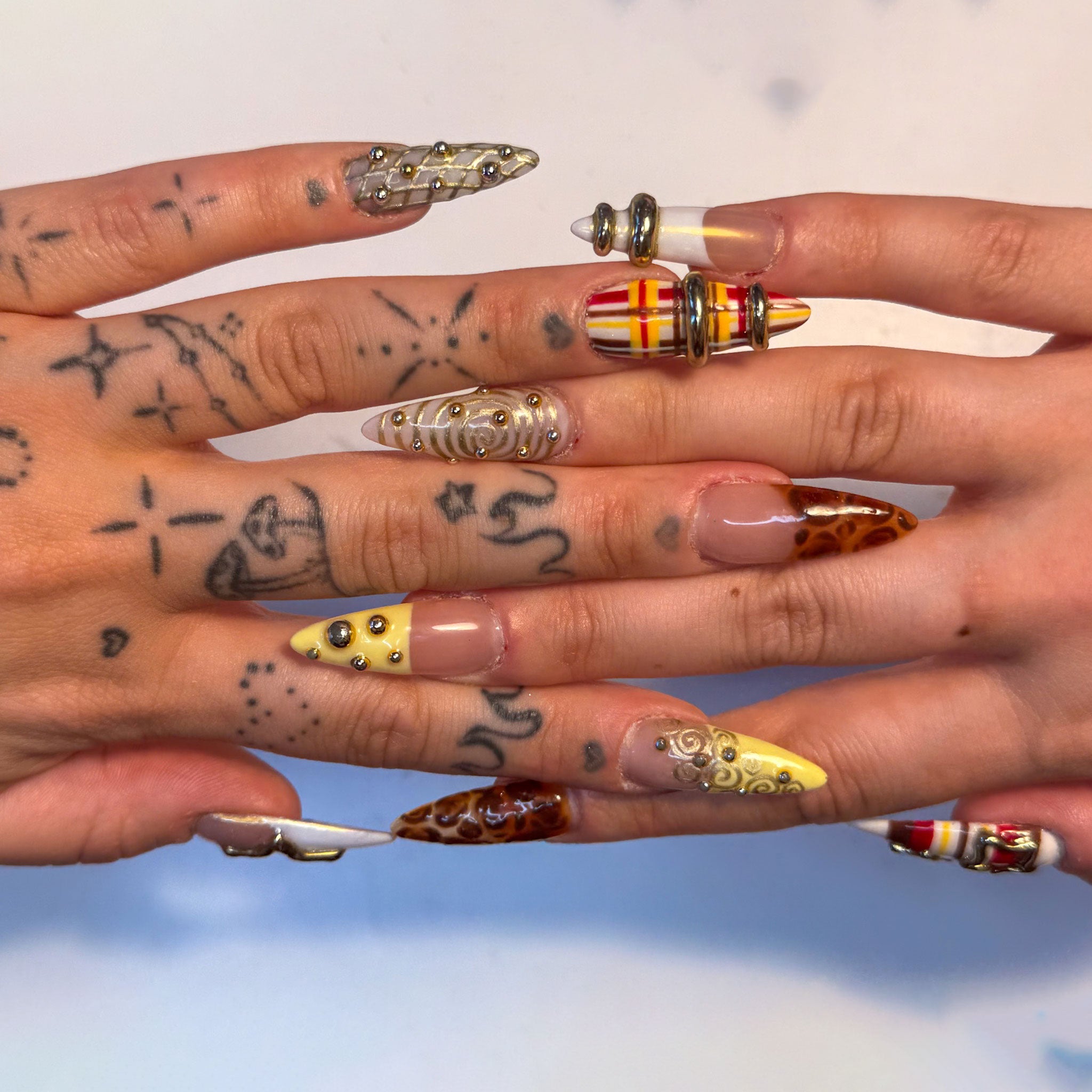 Custom Nails