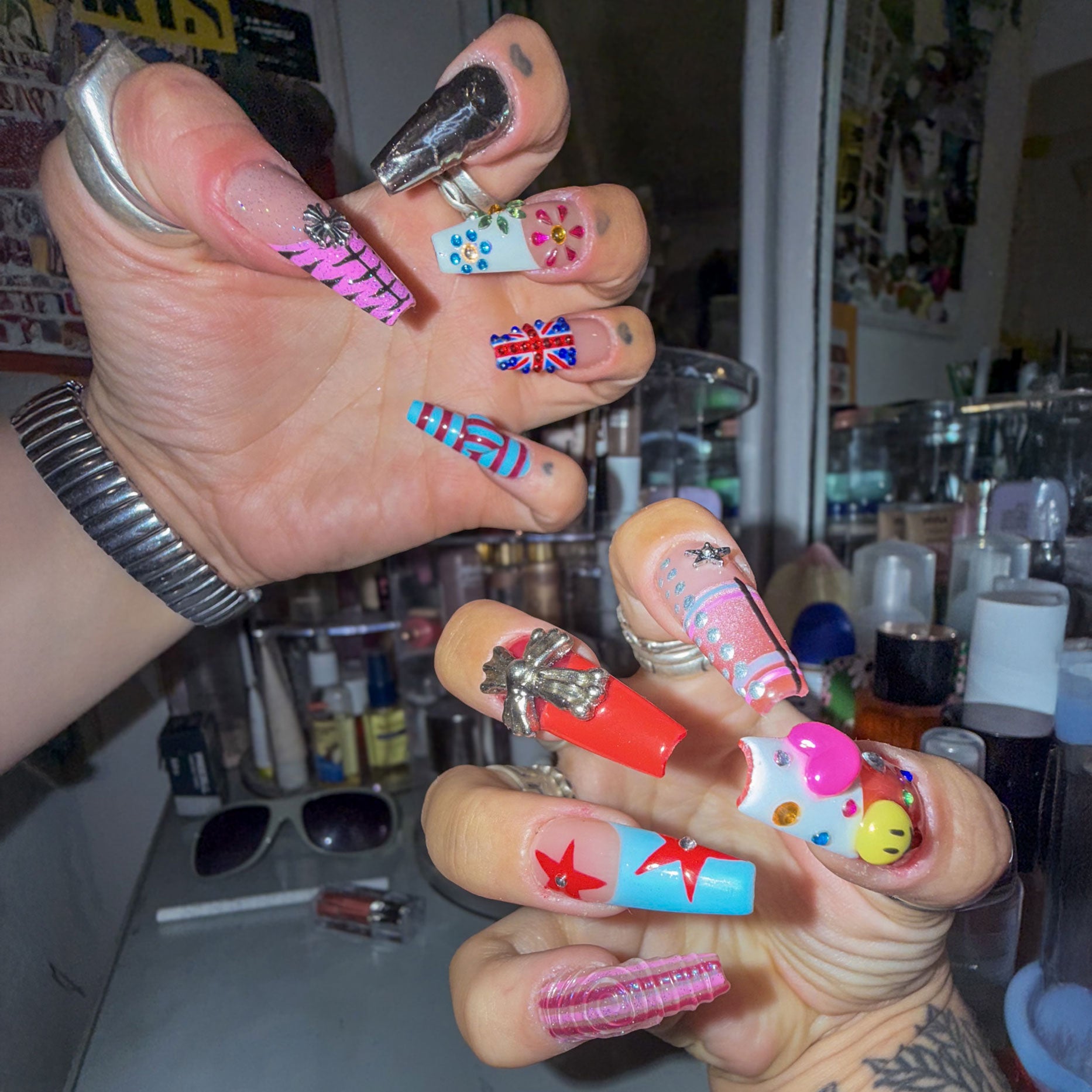 Custom Nails