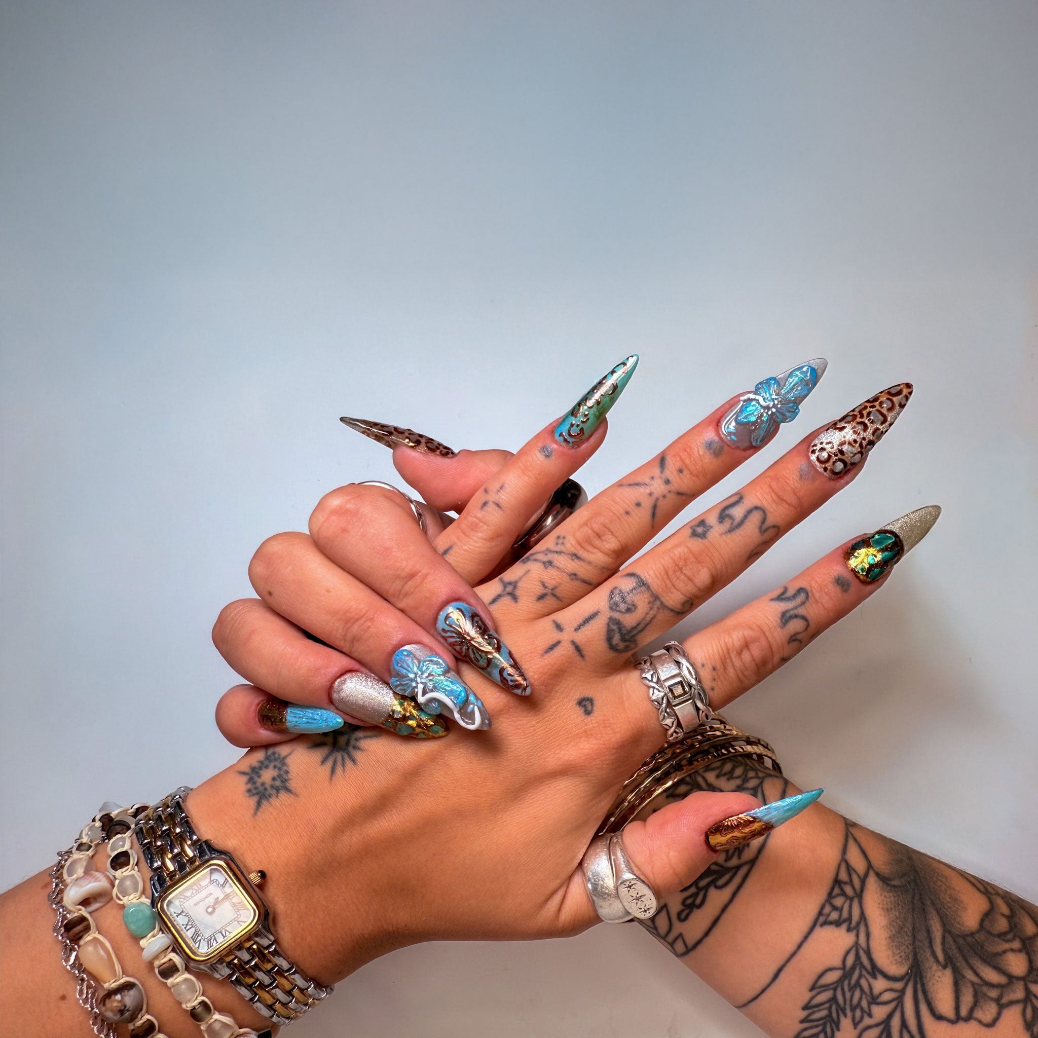Custom Nails
