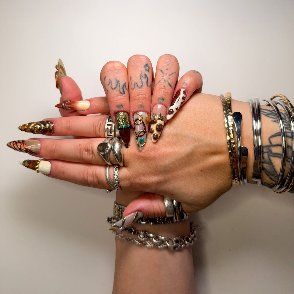 Custom Nails