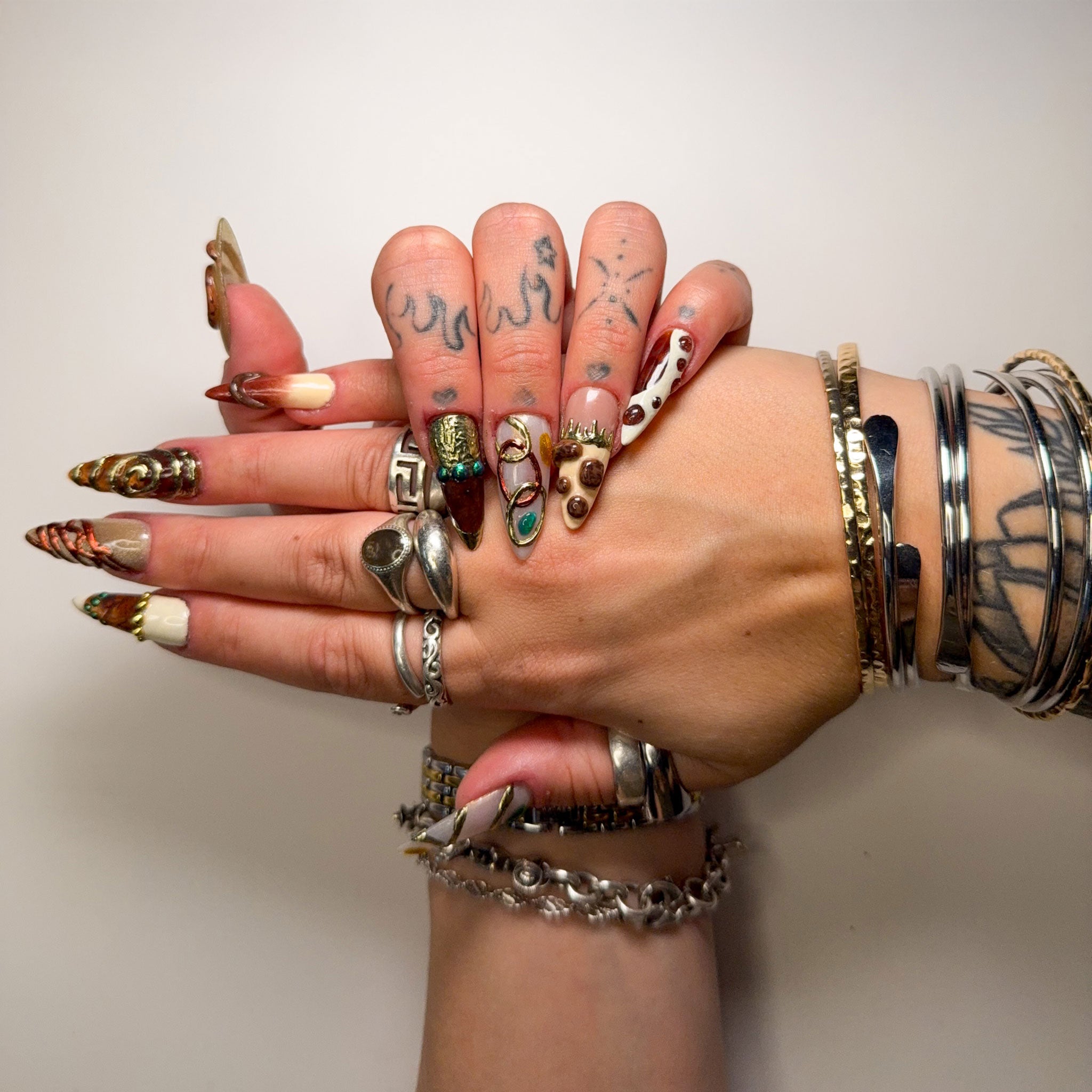 Custom Nails