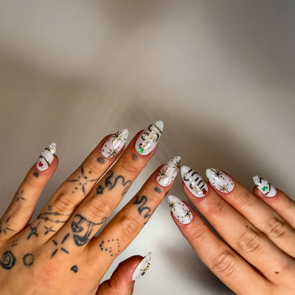 Custom Nails