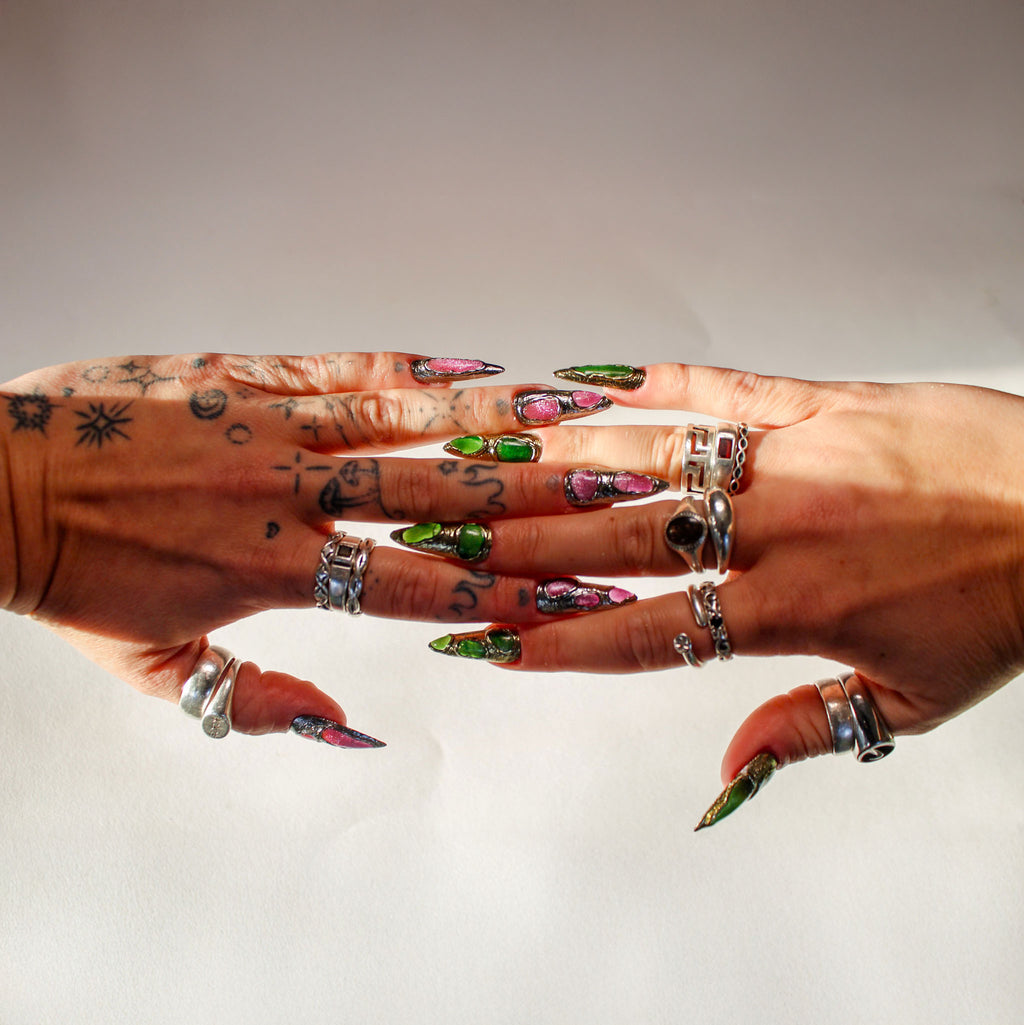 Custom Nails
