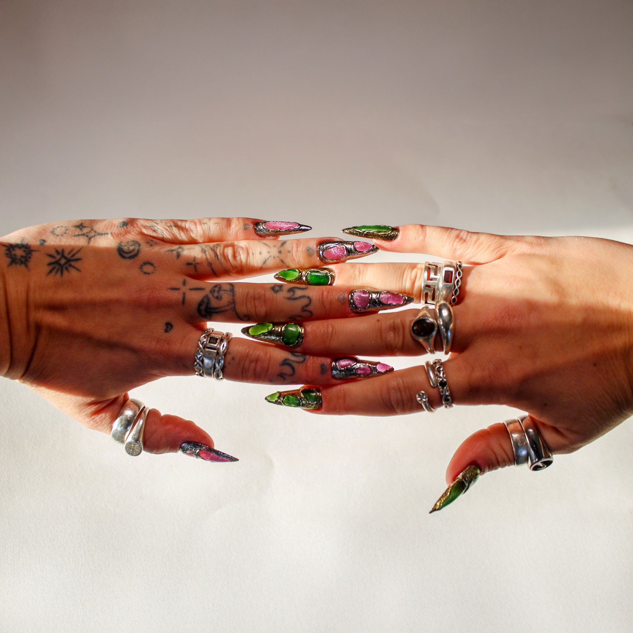 Custom Nails