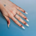 Frosted Gold