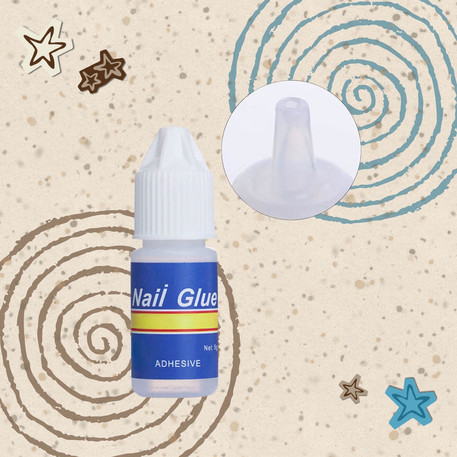 Nail Glue Refill