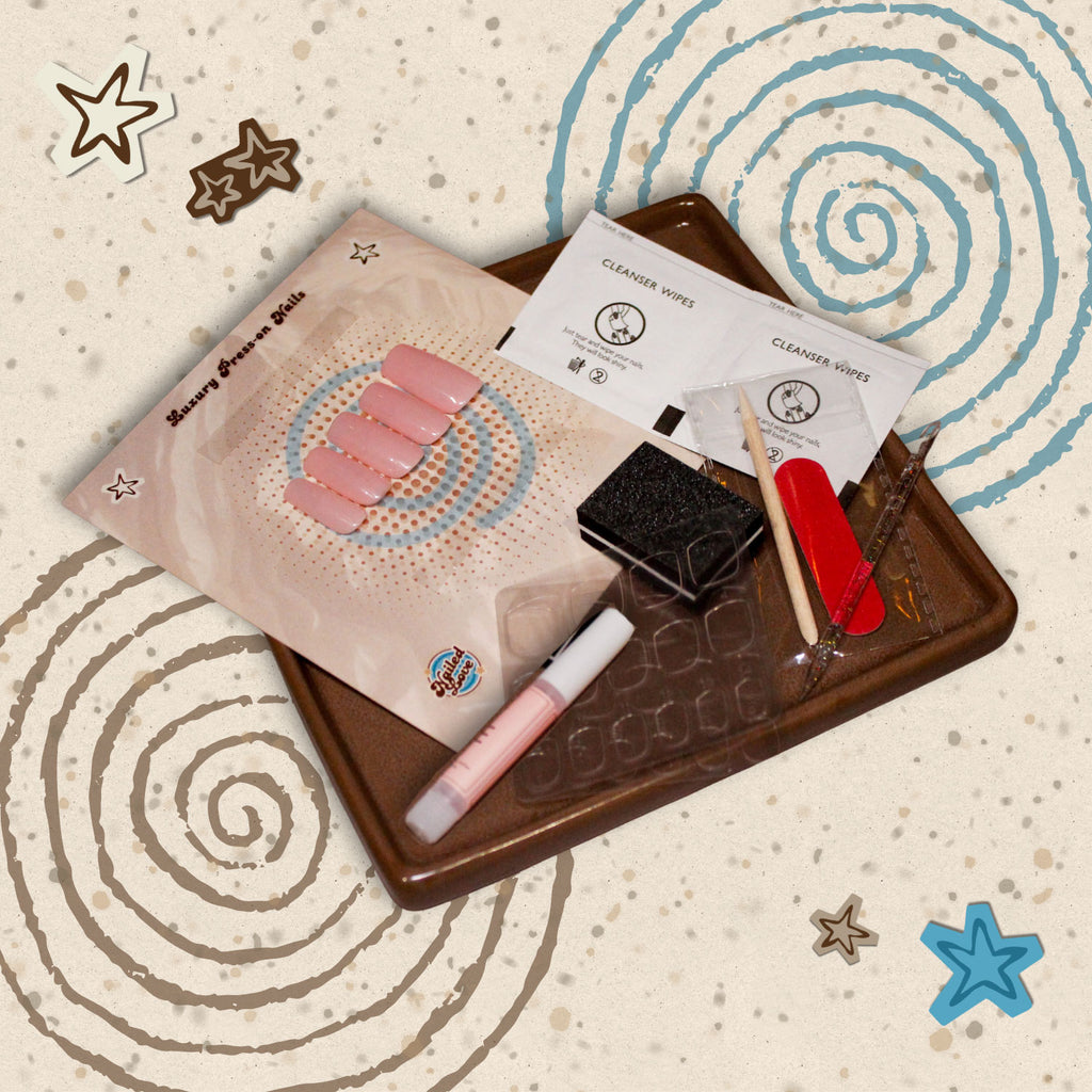 Standard Fixing Kit