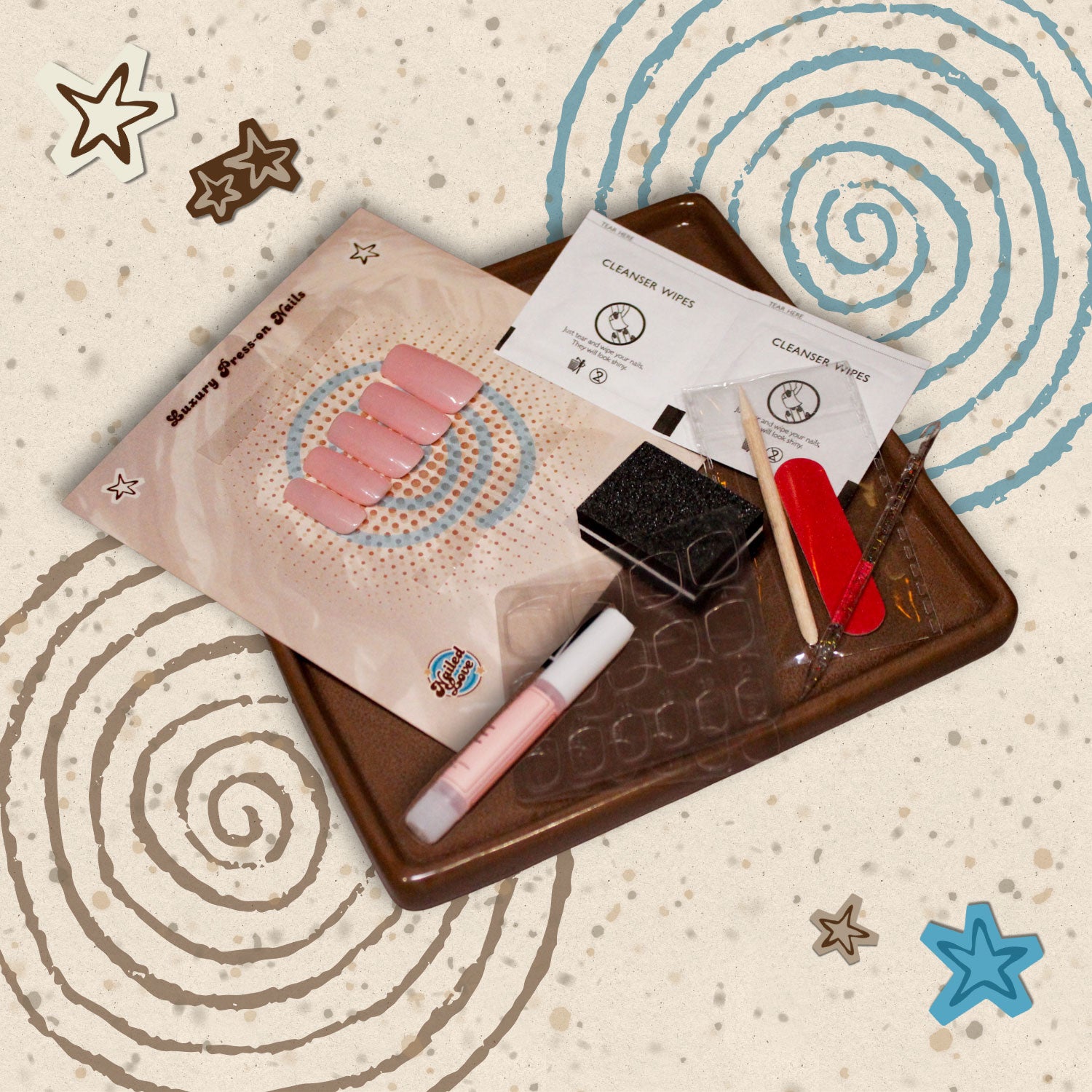 Standard Fixing Kit