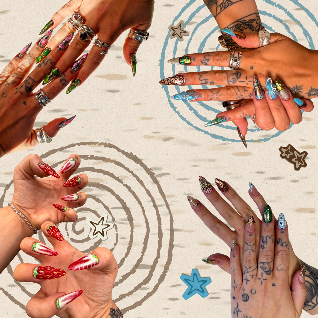 Custom Nails